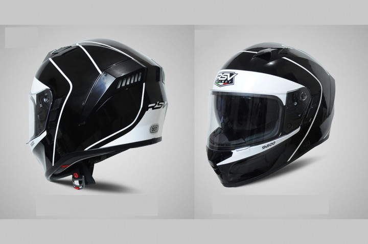 Keamanan & Gaya Helm Lokal Tak Kalah dari Merek Impor