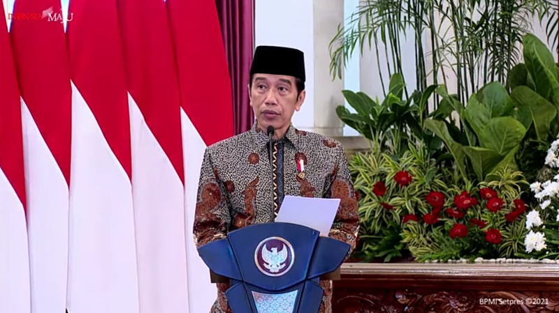 Presiden Joko Widodo (Jokowi). Dok. Biro Pers Sekretariat Presiden