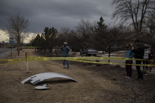 Boeing Larang Terbang Semua Pesawat Jenis 777 Bermesin Tertentu