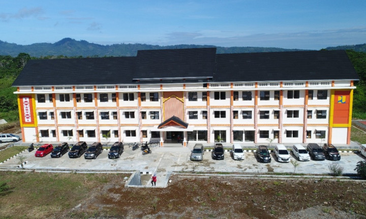 Rusun ASN di Bengkulu Bakal Disewakan dengan Harga Terjangkau