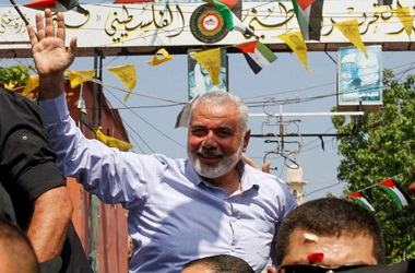 Hamas Tak Akan Nominasikan Capres dalam Pemilu Palestina