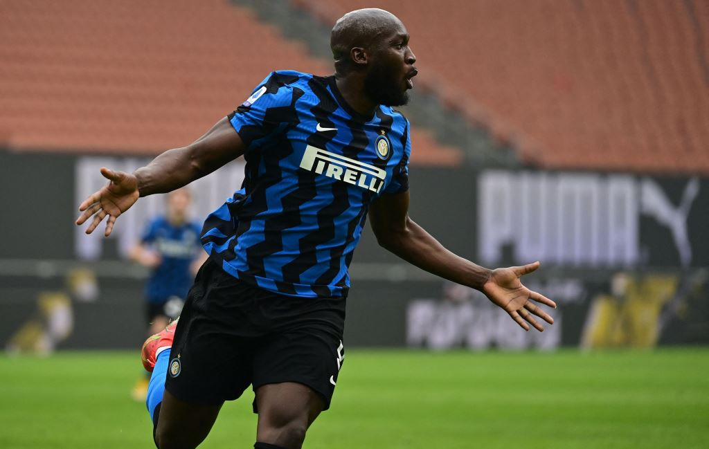 Romelu Lukaku (Foto: AFP/Miguel Medina)