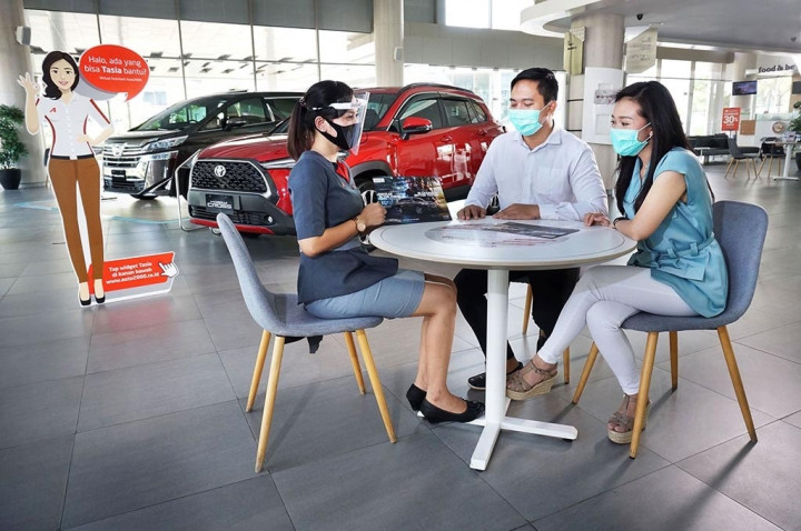 Ini Model Toyota yang Berpotensi Kena Insentif PPnBM