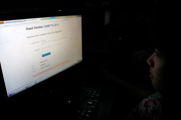 H-2 Penutupan Pendaftaran SNMPTN, 426 Ribu Siswa Telah Cetak Kartu