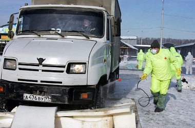 WHO Selidiki Laporan Infeksi Flu Burung H5N8 di Tubuh Manusia
