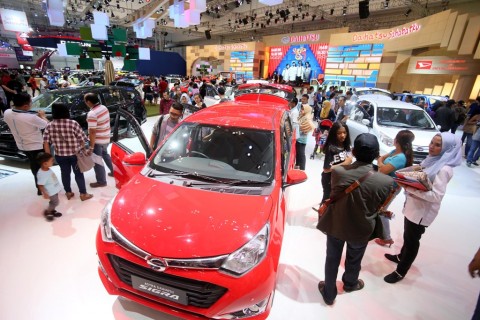 Relaksasi DP KPR dan Otomotif Diharapkan Dorong Kredit Konsumsi 0,5%