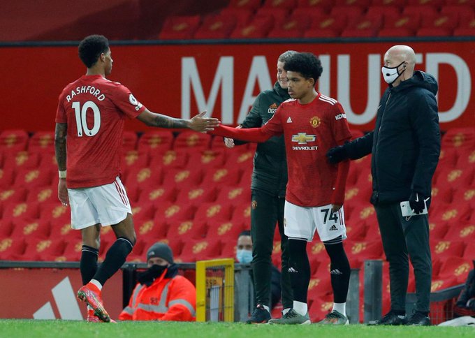 Lakoni Debut di Manchester United, Shola Shoretire Ngaku Grogi