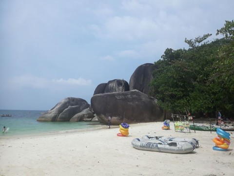 Bangka Belitung. Foto : Medcom.