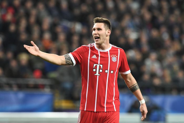 Bek Bayern Muenchen, Niklas Sule (AFP/Emmanuel Dunand)