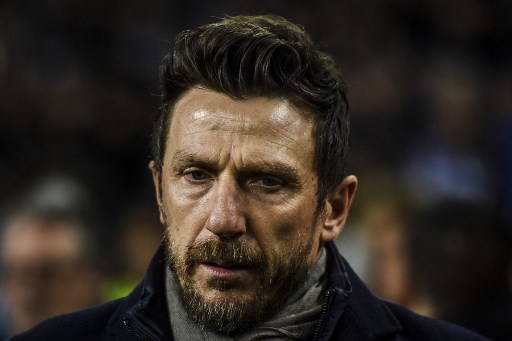 Tren Negatif Berkepanjangan, Cagliari Pecat Pelatih Eusebio Di Francesco