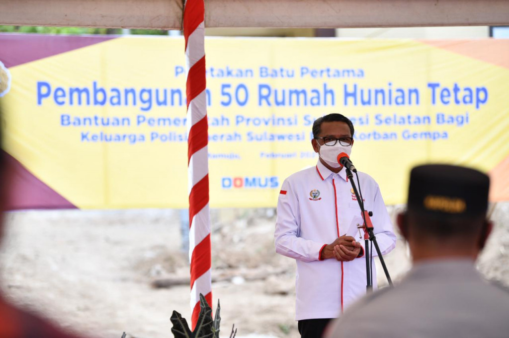 11 Kepala Daerah Terpilih di Sulsel Dilantik Pekan Ini