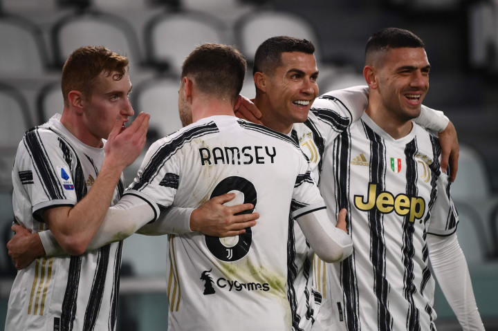Juventus Vs Crotone: Ronaldo Brace, Bianconeri Menang 3-0