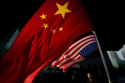 Iming-Imingi Kerja Sama, Tiongkok Minta AS Hapus Sanksi dan Pengenaan Tarif