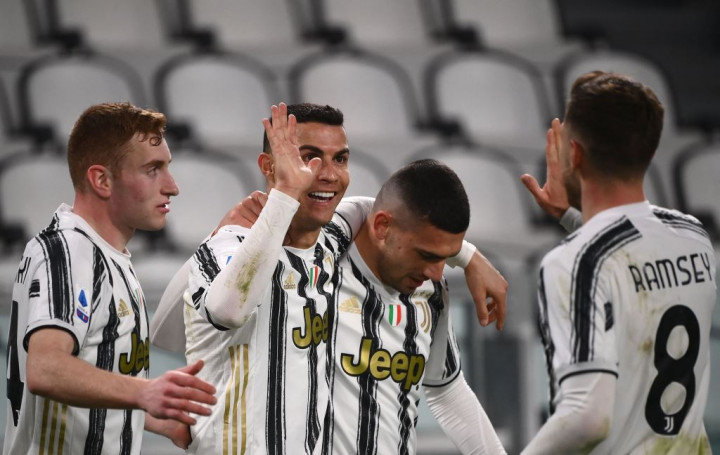 6 Fakta Menarik Usai Juventus Hajar Crotone