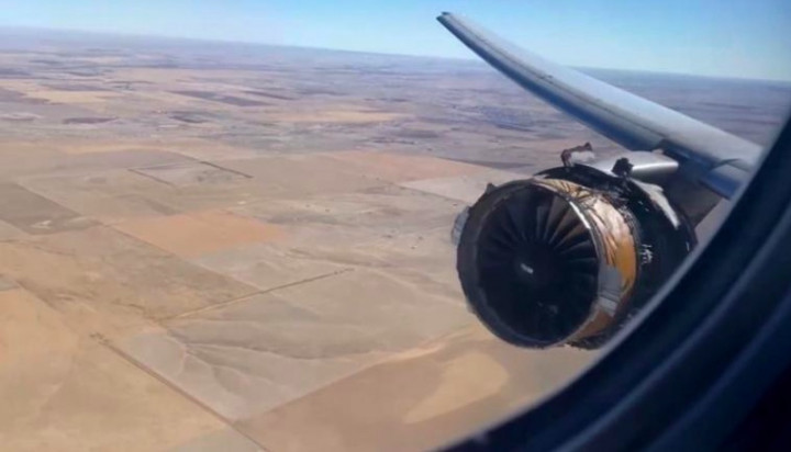 Inggris Turut Larang Sementara Operasi Boeing 777