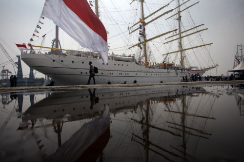 Mendesain Ulang Indonesia sebagai Negara Maritim Modern