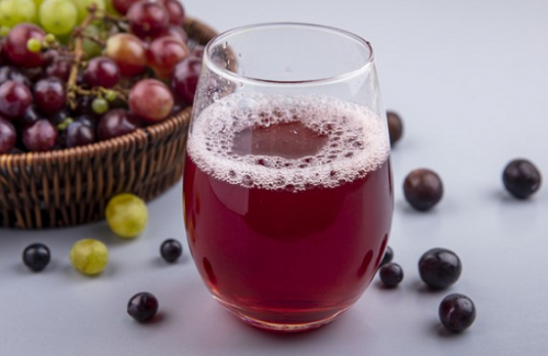 Sembilan Manfaat Jus Anggur Dan Cara Mudah Membuatnya Di Rumah
