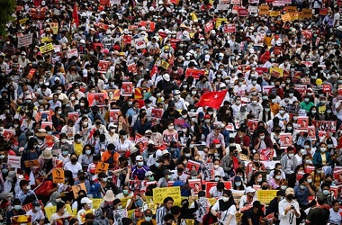Menlu Retno: Transisi Demokrasi di Myanmar Harus Sesuai Keinginan Rakyat