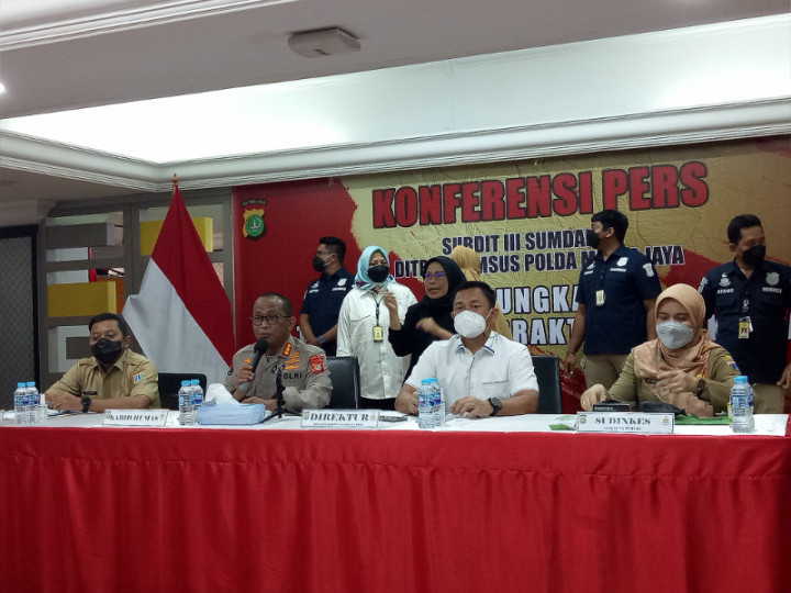 Dokter Kecantikan Ilegal di Ciracas Jaktim Mantan Perawat