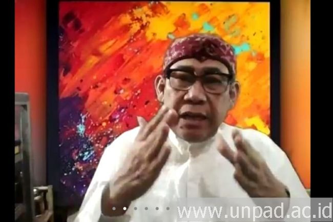 Dosen Unpad: Eksistensi Bahasa Sunda Ada di Titik Nadir