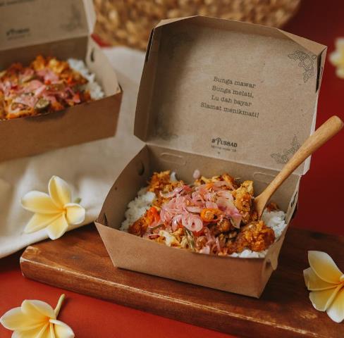 Ayam Geprek Ini Usung Aneka Sambal Khas Daerah di Indonesia