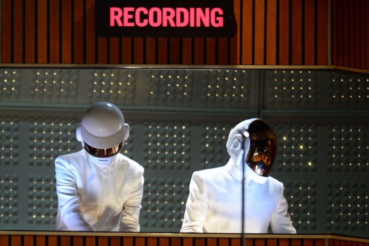 5 Fakta Unik Daft Punk, Terbentuk Dari Ejekan