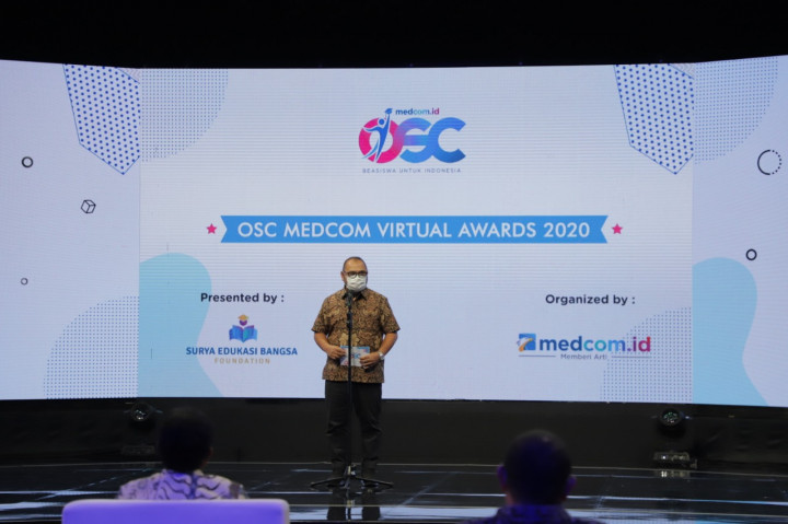 Online Scholarship Competition: Medcom.id's Contribution to Education