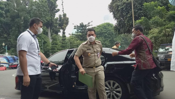 Rawan Banjir, Pemprov Larang Mobil Parkir di Basemen Gedung di Kemang