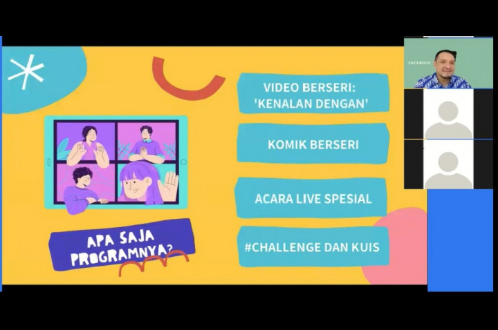 Facebook Umumkan Kampanye Indonesiaku Selama 2021