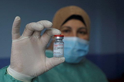 Dibantu Rusia, Israel Barter Tahanan di Suriah dengan Vaksin Covid-19