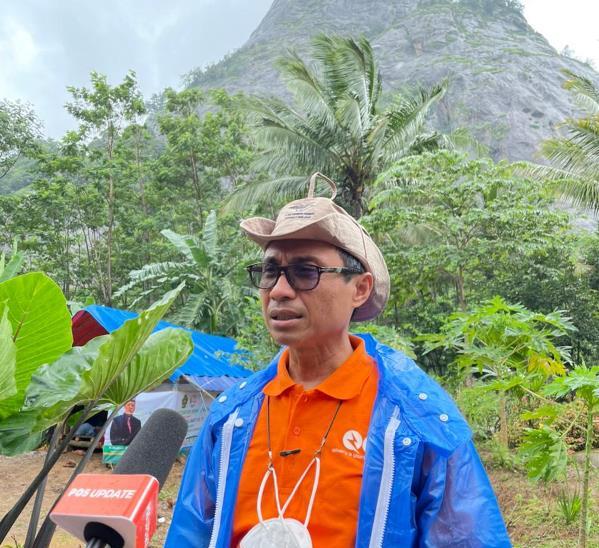 9.719 KPM yang Terdampak Gempa Mamuju Terima BST