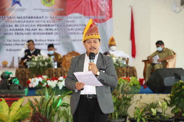 Cara Perpusnas Meningkatkan Indeks Literasi