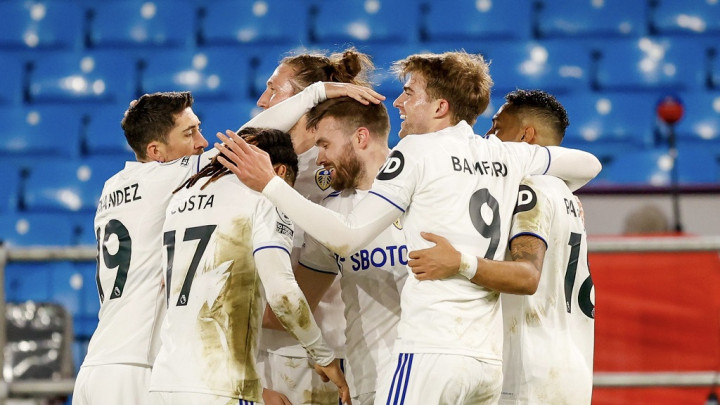 Leeds vs Southampton: Lumat Tim Tamu, The Peacocks Kembali ke Jalur Kemenangan