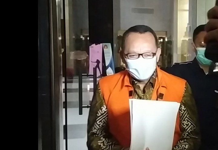 Sidang Suap Perkara di MA, Nurhadi Bakal Bawa Pembela