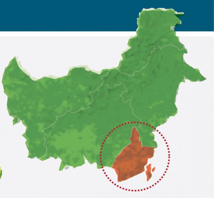 Bencana Melanda Kalimantan Selatan Akibat Kerusakan Lingkungan
