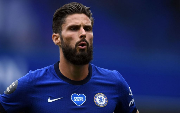 Giroud dan Mount Puaskan Tuchel