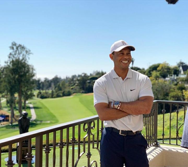 Ngeri! Tiger Woods Kecelakaan Parah, Harus Naik Meja Operasi