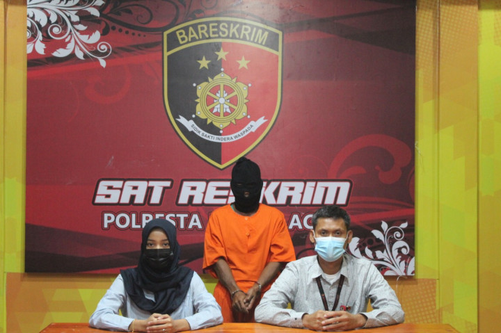 Diancam akan Dibunuh, 2 Anak Pasrah Dirudapaksa Ayah Tiri