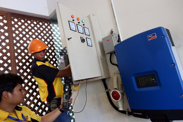 Dorong Peningkatan TKDN, PLN Gandeng BPPT