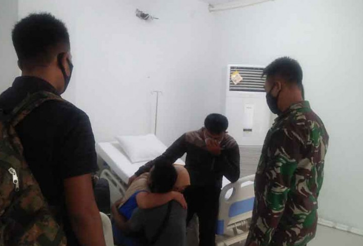 Upaya Bunuh Diri Pasien Covid-19 di Wisma Pademangan Digagalkan TNI