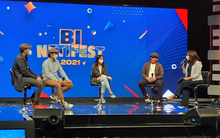 BI Netifest 2021 Bukti Anak Muda Tetap Kreatif dan Produktif di Tengah Pandemi