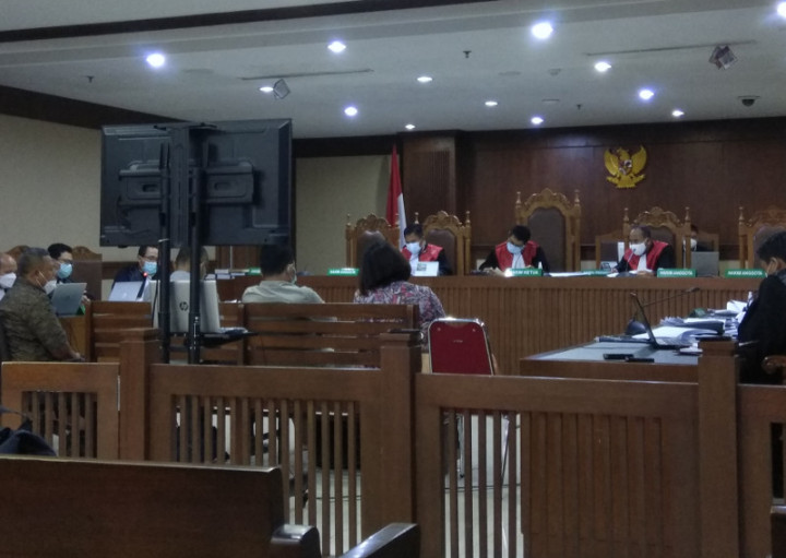 Edhy Prabowo Minta 8 Sepeda Senilai Rp118,4 juta