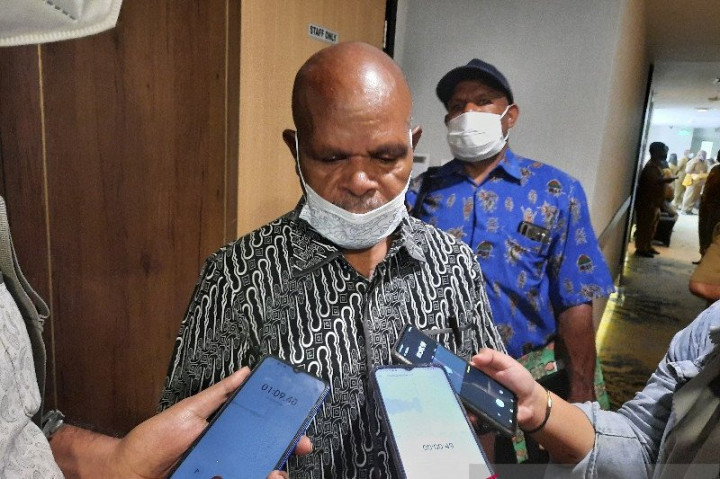 Konflik Aparat-KKB, Pelayanan Masyarakat di Intan Jaya Tak Maksimal