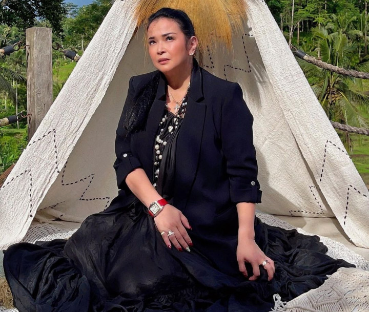 Jennifer Jill Dipastikan Positif Narkoba