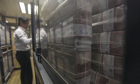 BI Serap Rp40,77 Triliun Surat Utang Pemerintah Sejak Awal 2021