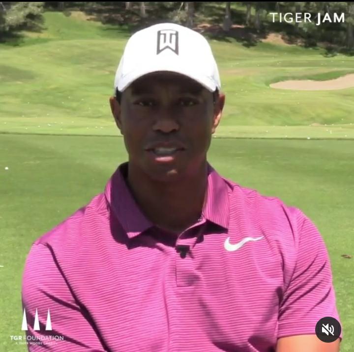 5 Fakta Kecelakaan Horor Tiger Woods, Mobil Ringsek Sampai Cedera Kaki Serius