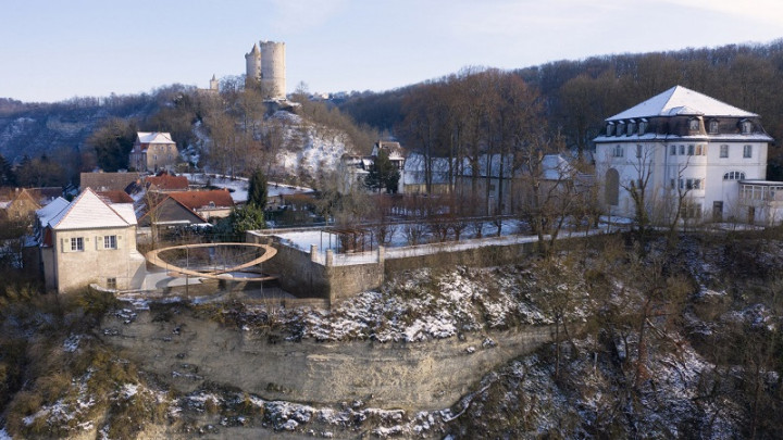 Rumah Bekas Anggota Nazi Diubah Jadi Akademi Desain