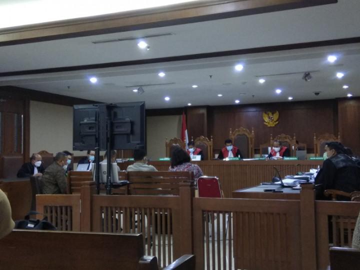 Staf Khusus Edhy Prabowo Diguyur SG$26 Ribu dari Pengusaha