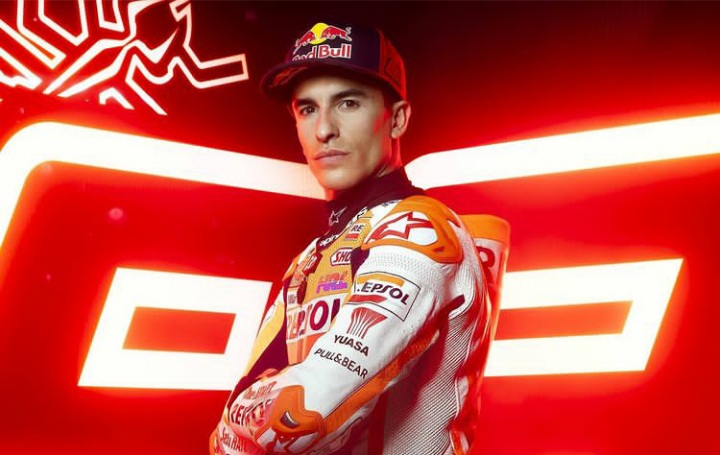 Cedera Tak Kunjung Sembuh, Marquez Kini Salahkan Semua Orang di Tim Honda