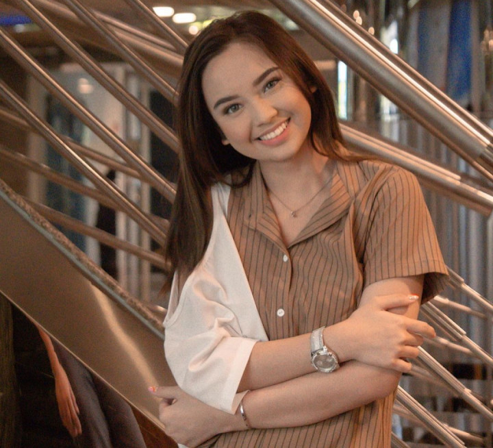 Lyodra Ginting Selalu Takjub dengan Lagu 90an